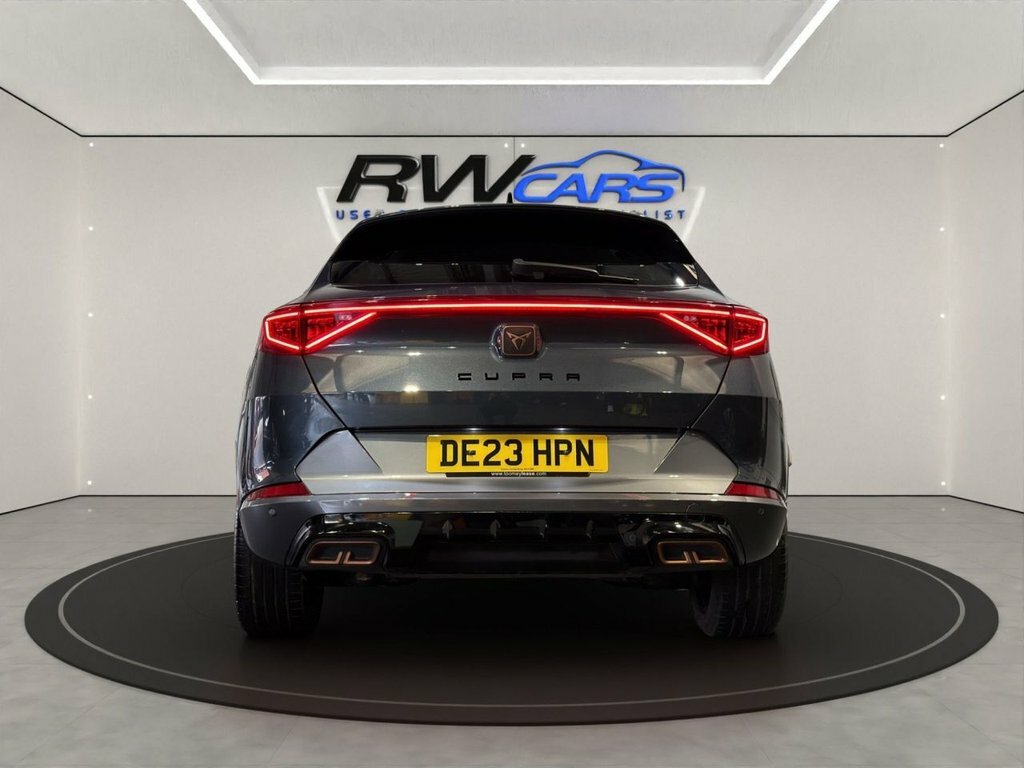 Cupra Formentor 1.4L V1 Grey #3