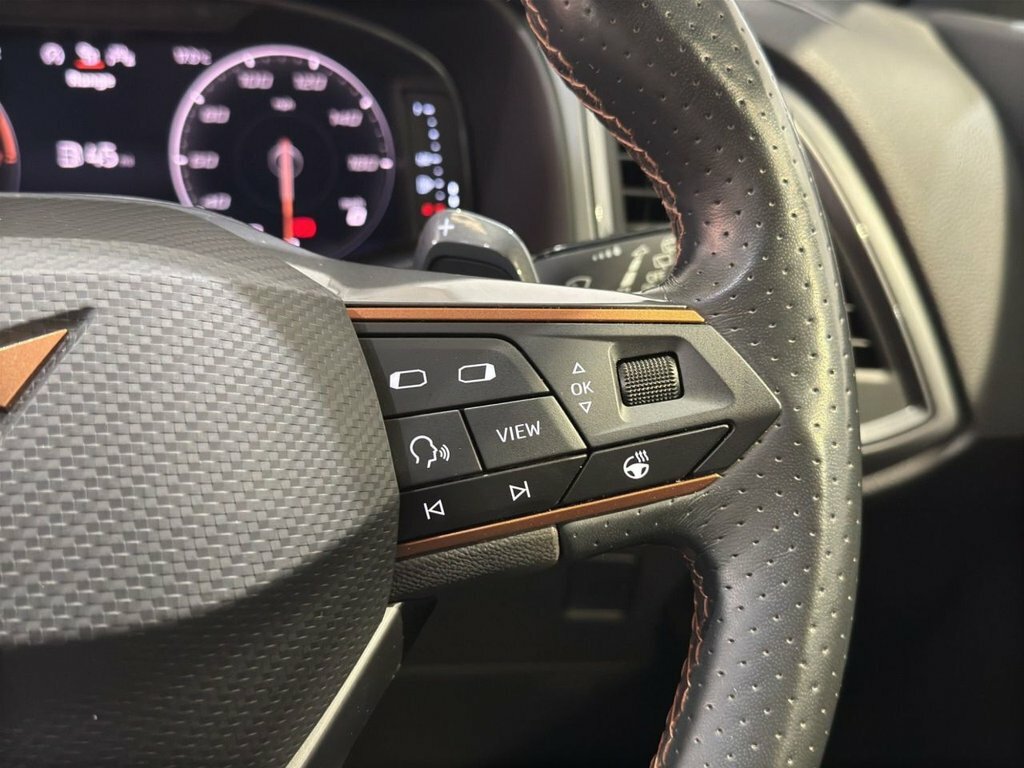 Cupra Ateca Vz2 2.0 Tsi 4Drive 300 7-Speed Grey #14
