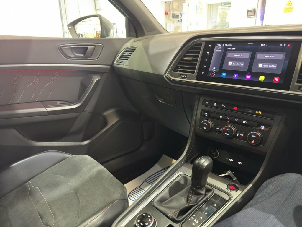 Cupra Ateca Vz2 2.0 Tsi 4Drive 300 7-Speed Grey #16
