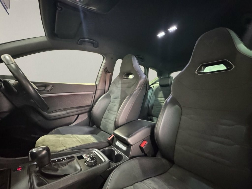 Cupra Ateca Vz2 2.0 Tsi 4Drive 300 7-Speed Grey #25