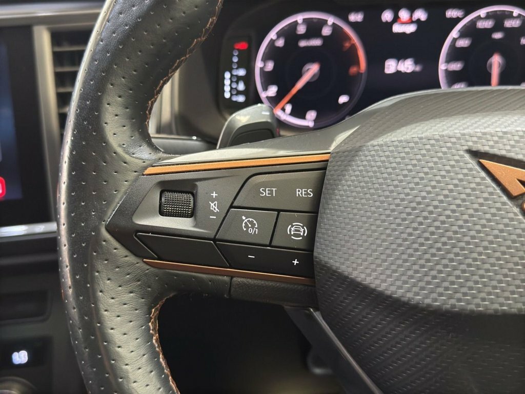 Cupra Ateca Vz2 2.0 Tsi 4Drive 300 7-Speed Grey #13