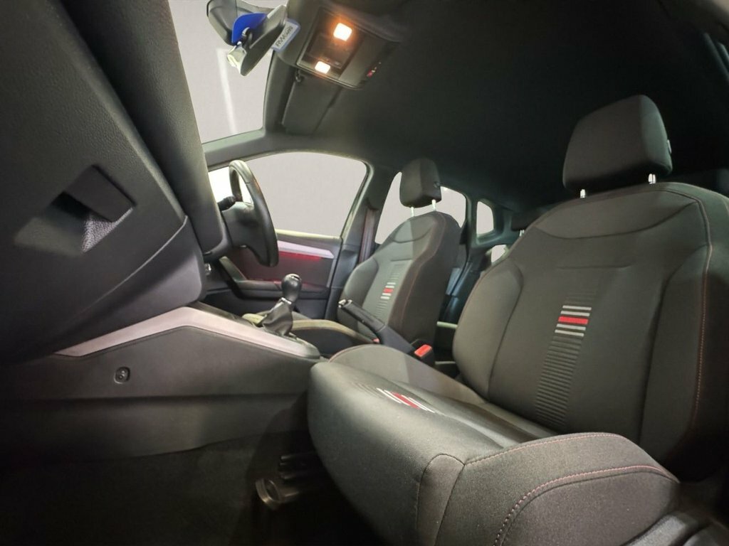 Seat Arona 1.0 Tsi 110 Fr Blue #25