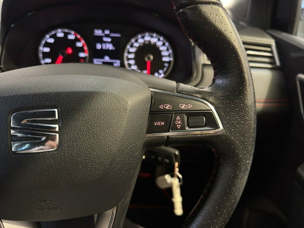 Seat Arona 1.0 Tsi 110 Fr Blue #15
