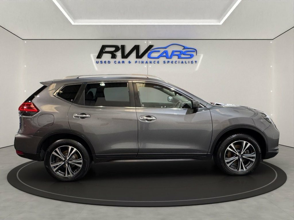 Nissan X-Trail Suv Grey #5