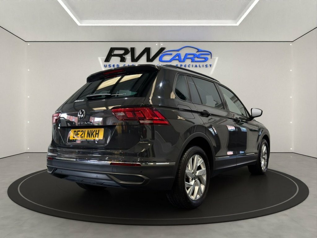 Volkswagen Tiguan 1.5L Life Grey #5