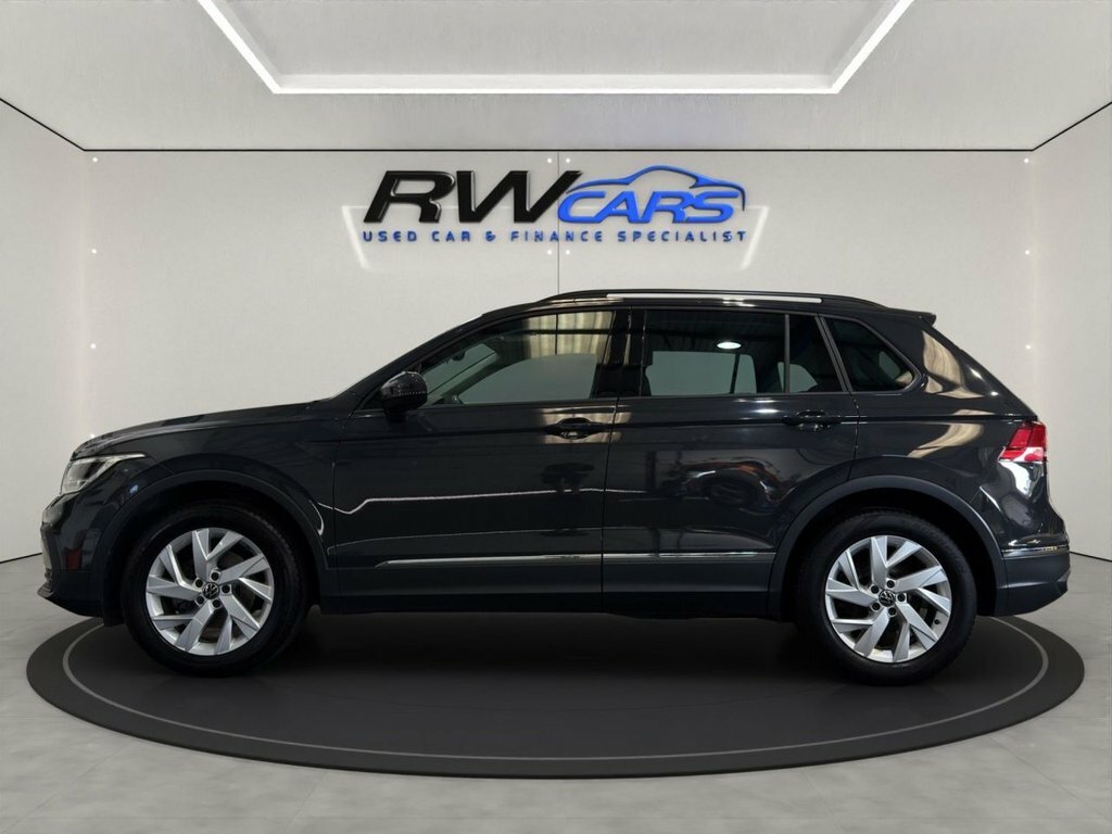 Volkswagen Tiguan 1.5L Life Grey #2