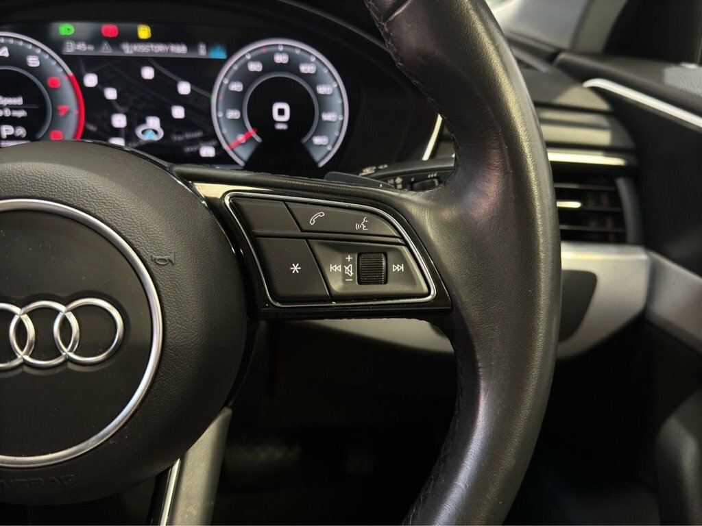 Audi A4 Avant S Line 35 Tfsi 150 Ps 6-Speed Black #15