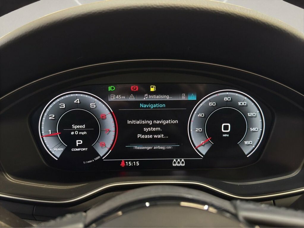 Audi A4 Avant S Line 35 Tfsi 150 Ps 6-Speed Black #8