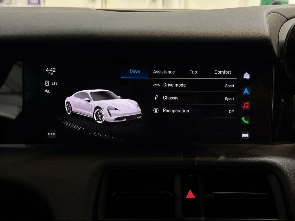 Porsche Taycan Performance Plus 93.4Kwh 4S 4Wd  #11