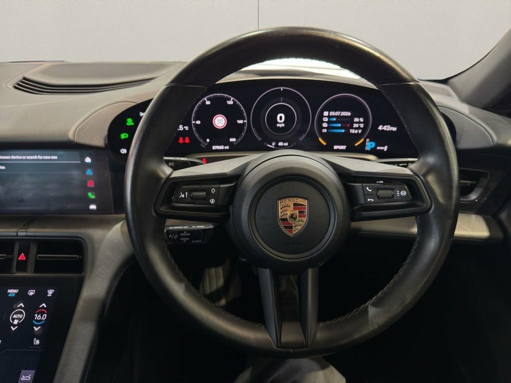 Porsche Taycan Performance Plus 93.4Kwh 4S 4Wd  #18