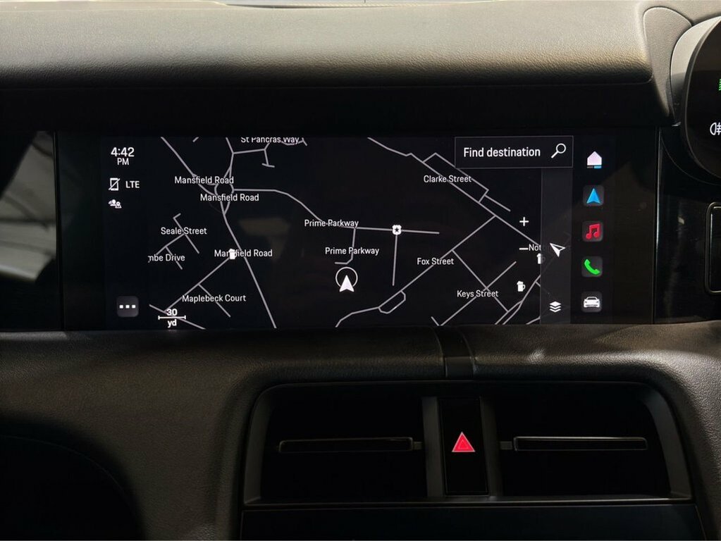 Porsche Taycan Performance Plus 93.4Kwh 4S 4Wd  #9
