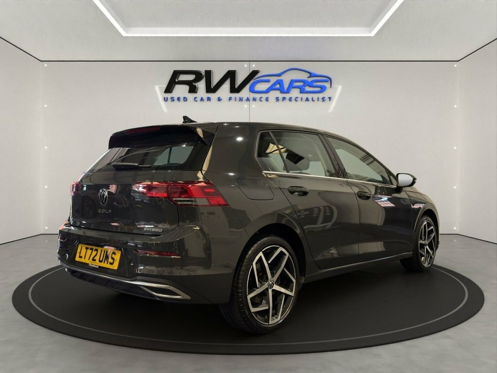 Volkswagen e-Golf 1.4L Style Grey #4