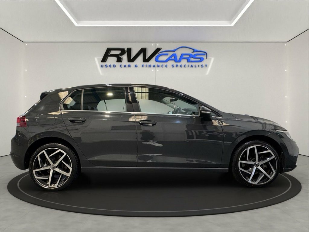 Volkswagen e-Golf 1.4L Style Grey #5