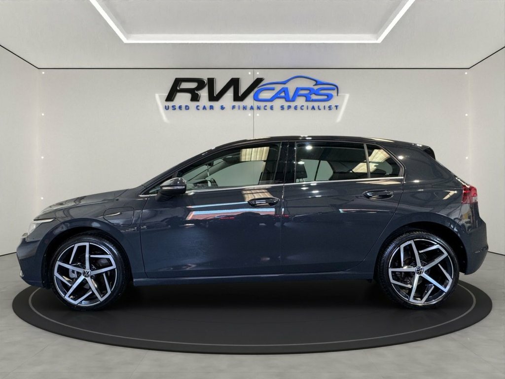 Volkswagen e-Golf 1.4L Style Grey