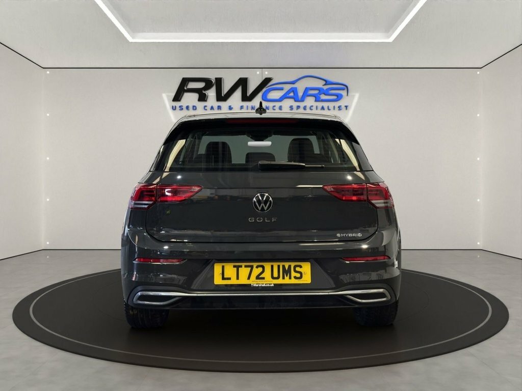 Volkswagen e-Golf 1.4L Style Grey #3