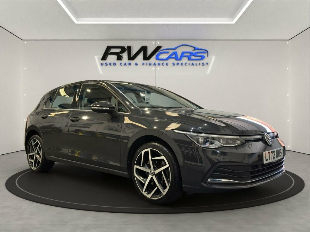 Volkswagen e-Golf 1.4L Style Grey #6