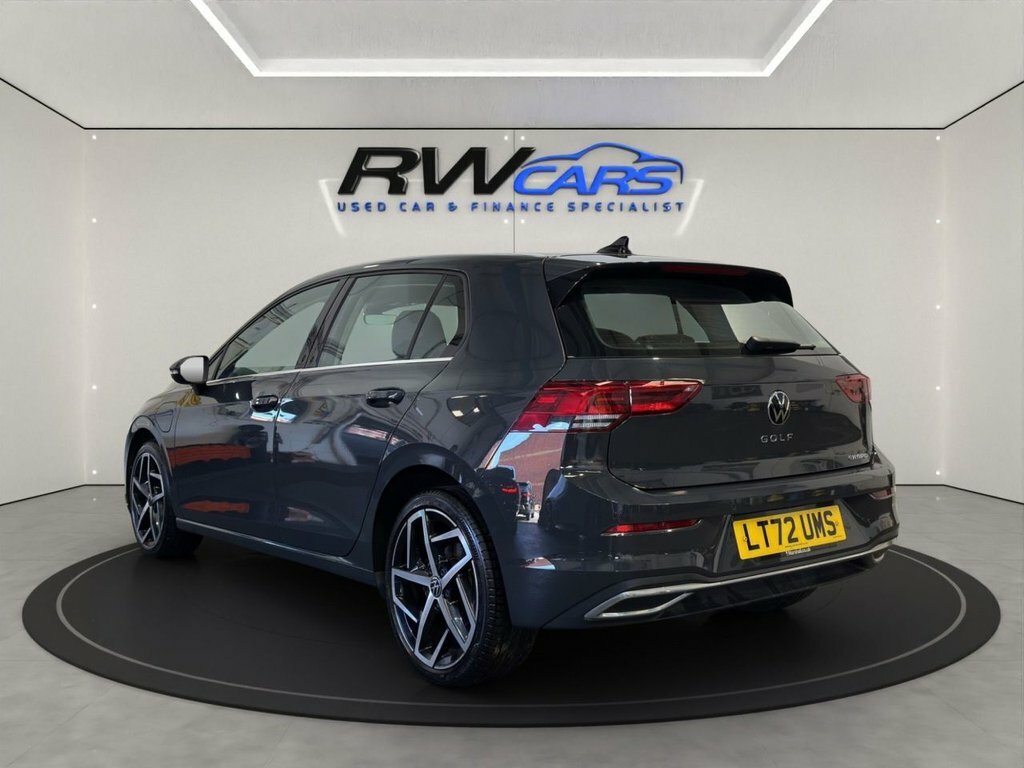 Volkswagen e-Golf 1.4L Style Grey #2