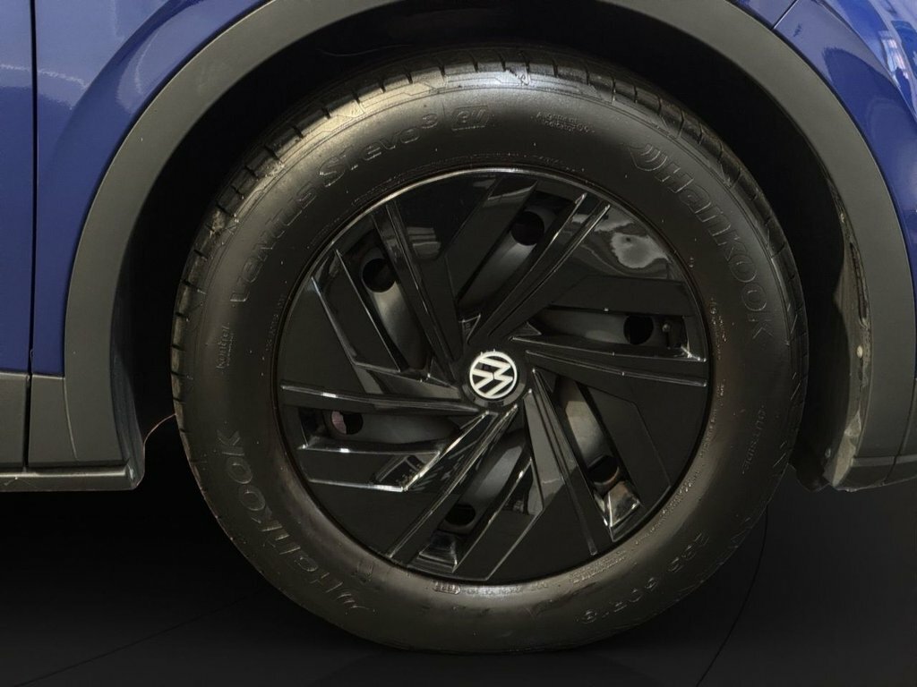 Volkswagen ID.4 Suv Blue #6