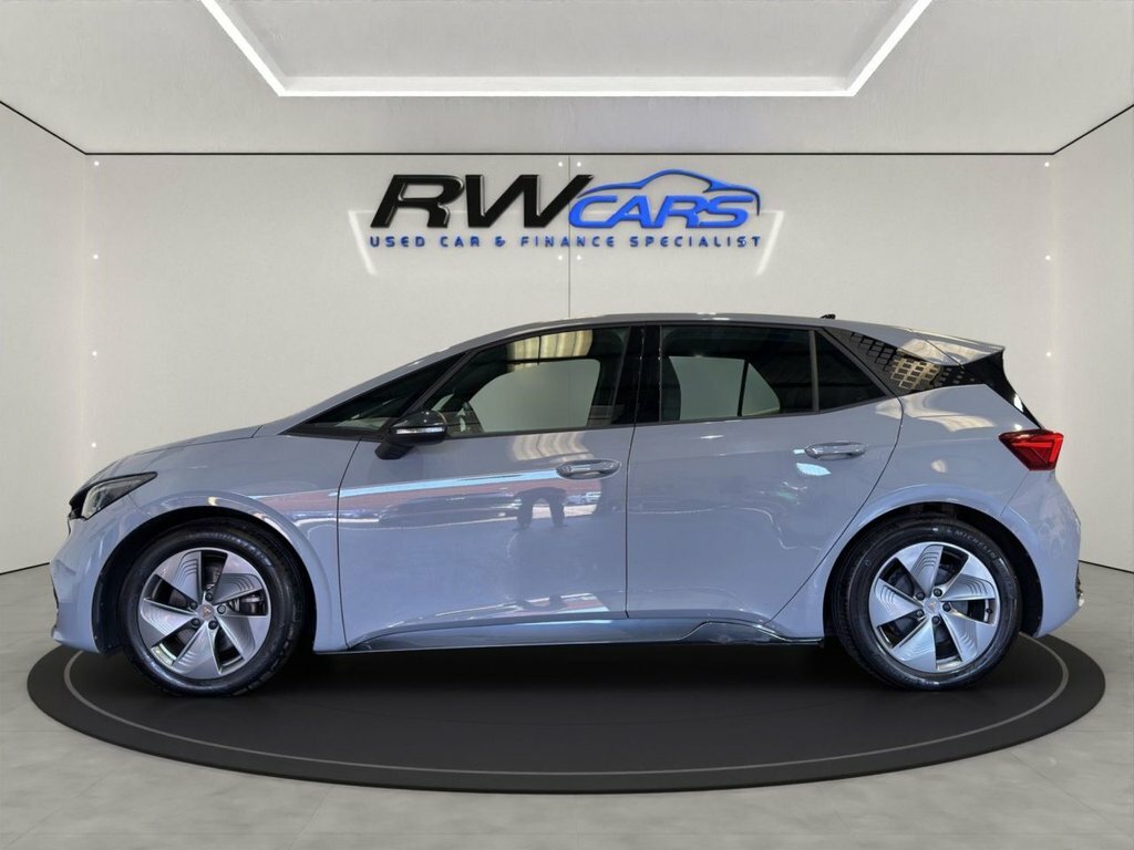 Cupra Born Hatchback Grey