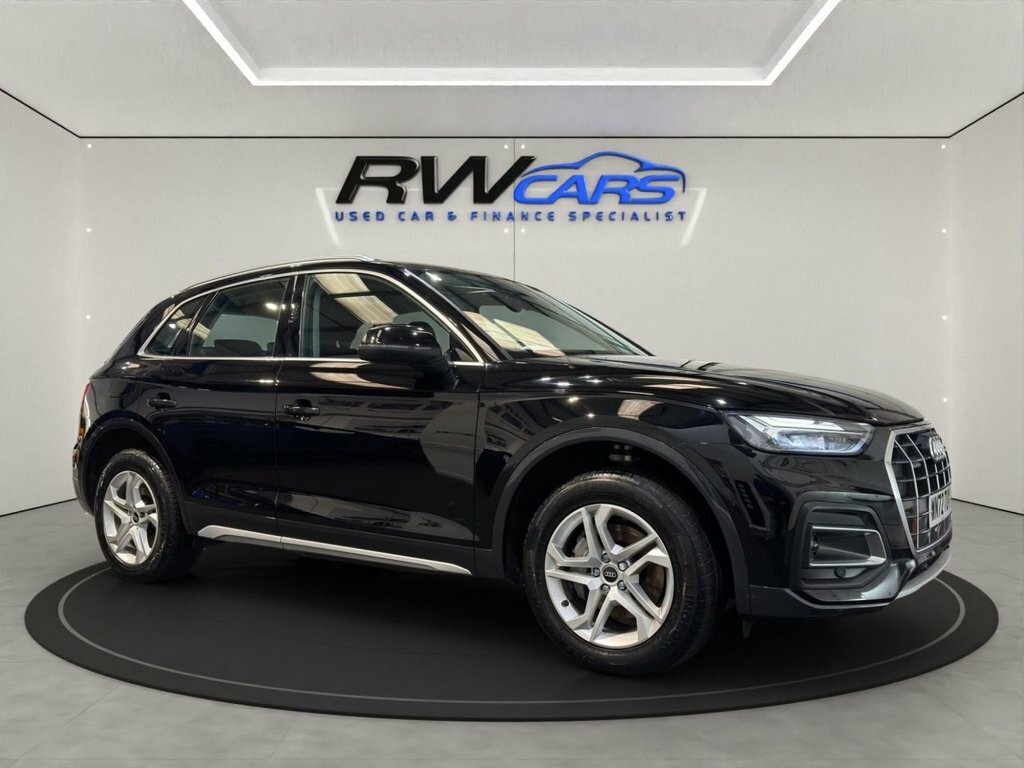 Audi Q5 2L Sport Black #6