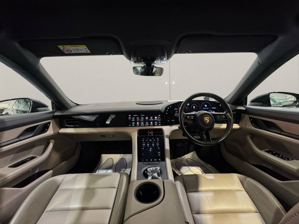 Porsche Taycan Performance Plus 93.4Kwh 4S 4Wd  #21