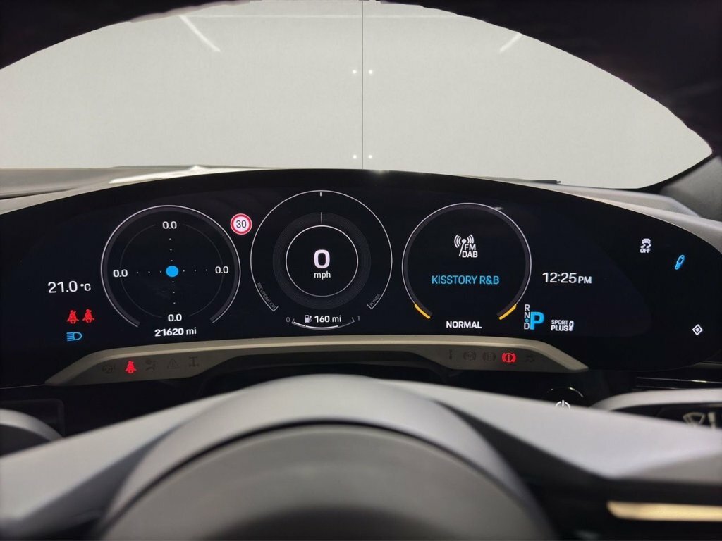 Porsche Taycan Performance Plus 93.4Kwh 4S 4Wd  #8