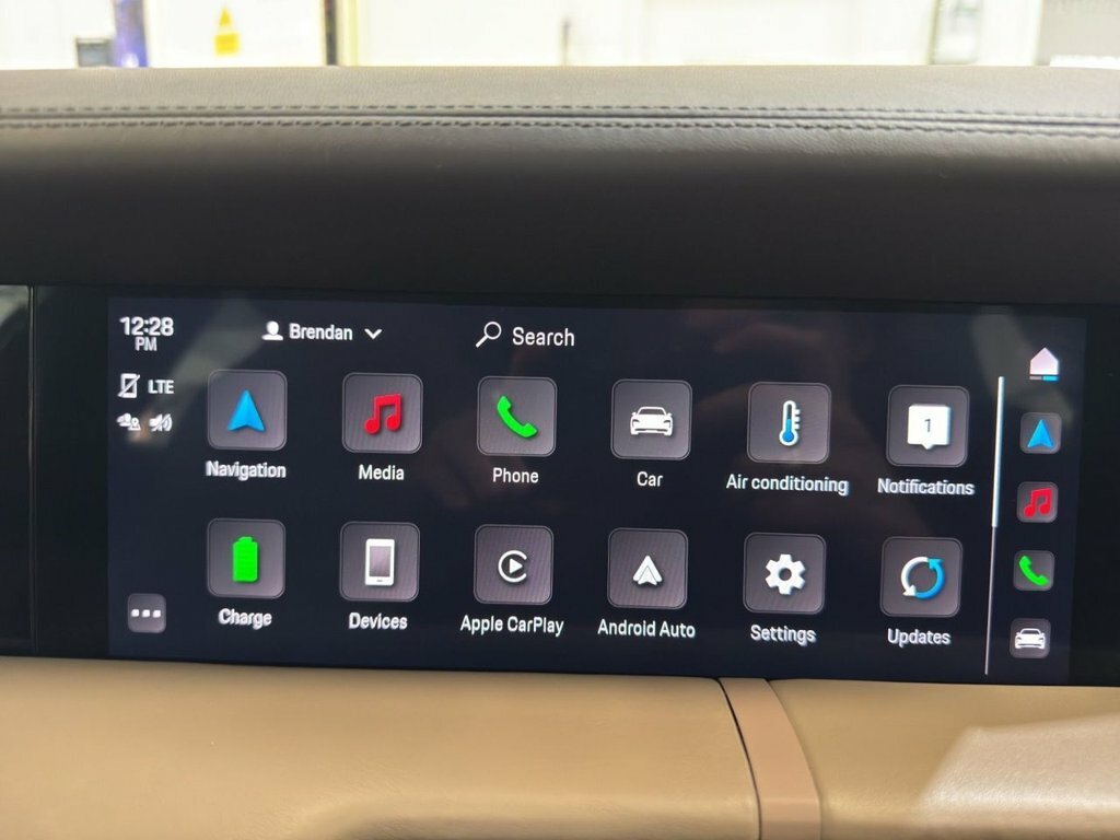 Porsche Taycan Performance Plus 93.4Kwh 4S 4Wd  #10