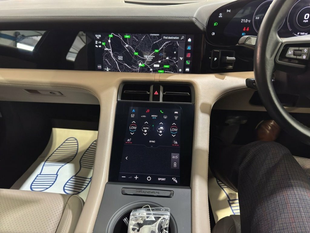 Porsche Taycan Performance Plus 93.4Kwh 4S 4Wd  #9
