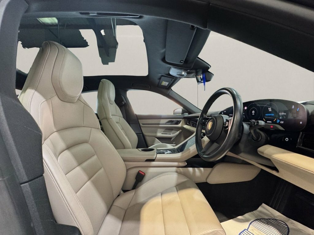 Porsche Taycan Performance Plus 93.4Kwh 4S 4Wd  #19