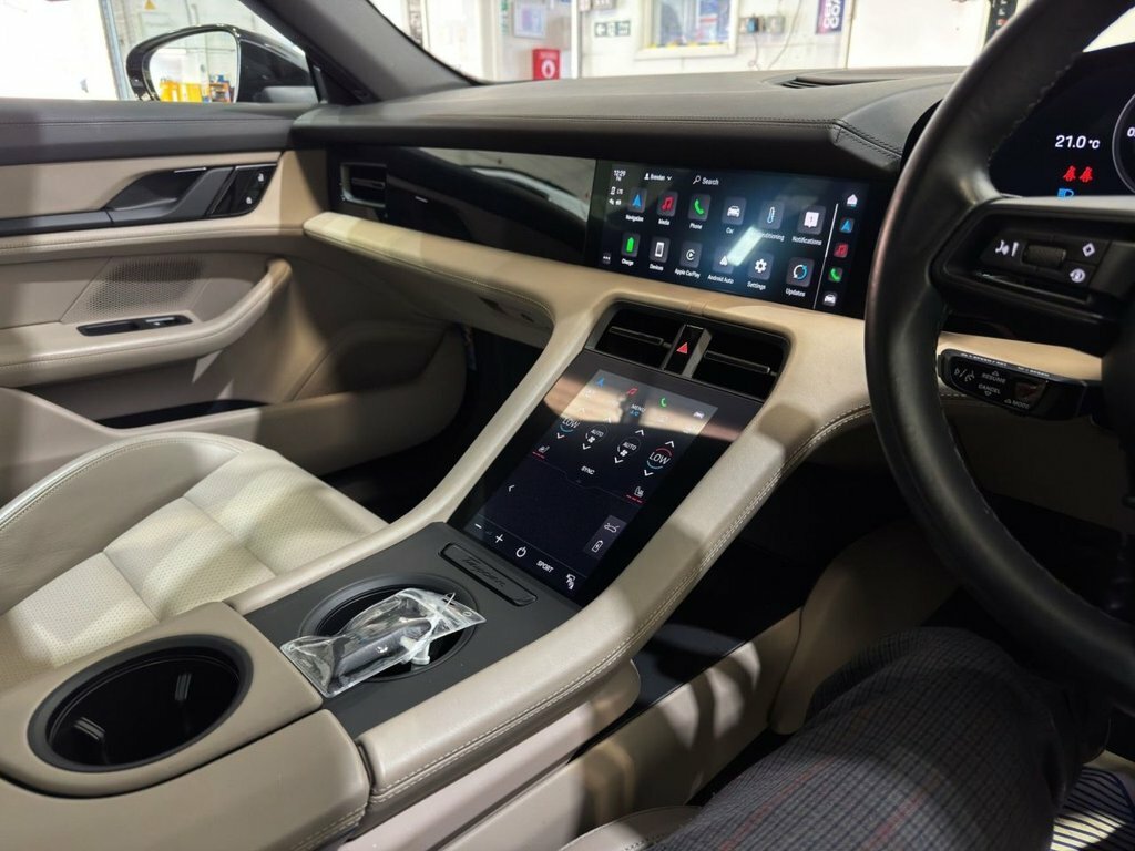 Porsche Taycan Performance Plus 93.4Kwh 4S 4Wd  #16