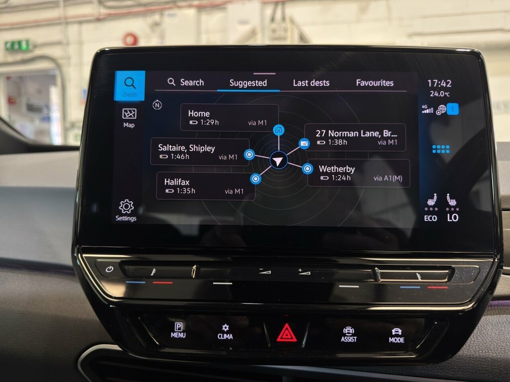 Volkswagen ID.3 Family Pro Performance Black #10
