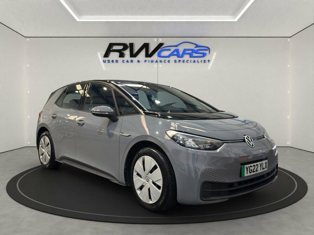 Volkswagen ID.3 Hatchback Grey #5
