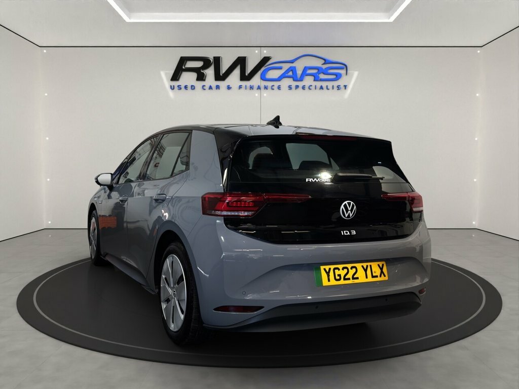 Volkswagen ID.3 Hatchback Grey