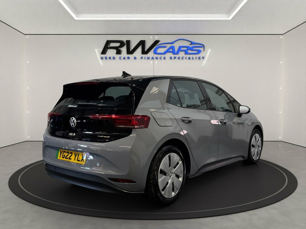 Volkswagen ID.3 Hatchback Grey #3