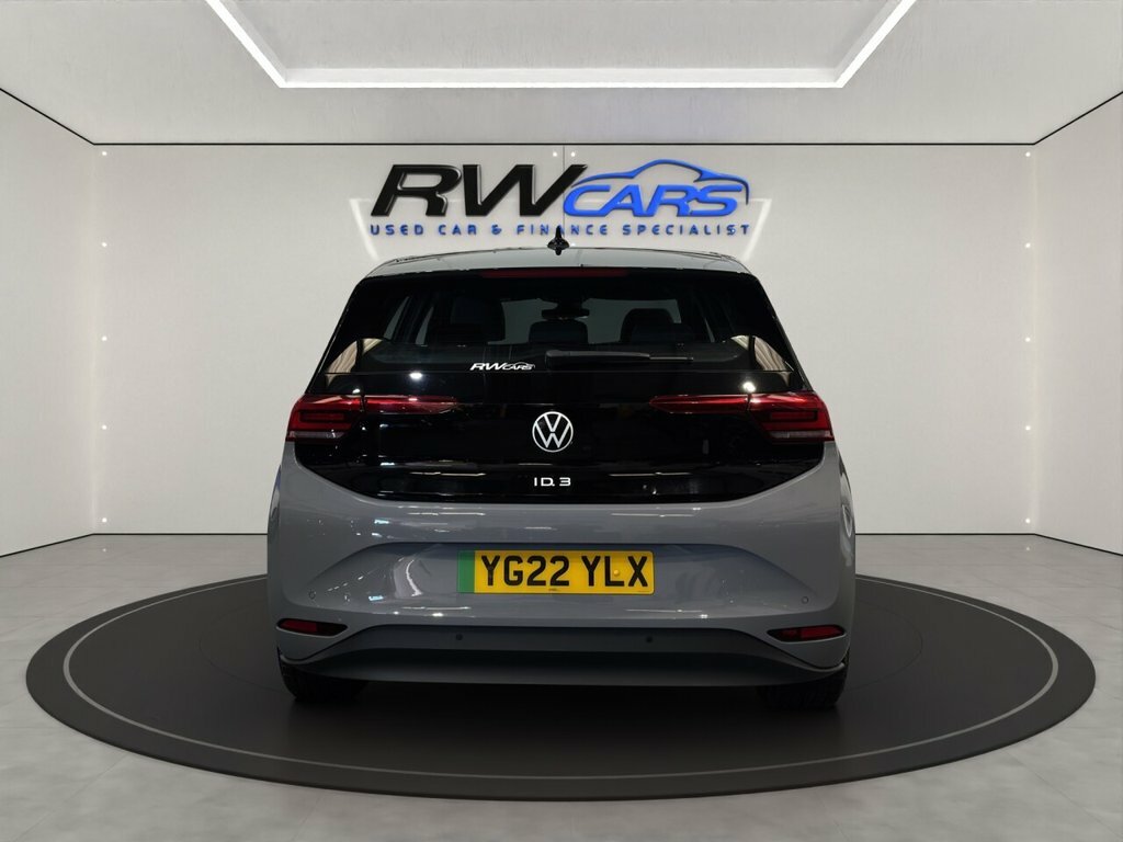 Volkswagen ID.3 Hatchback Grey #2