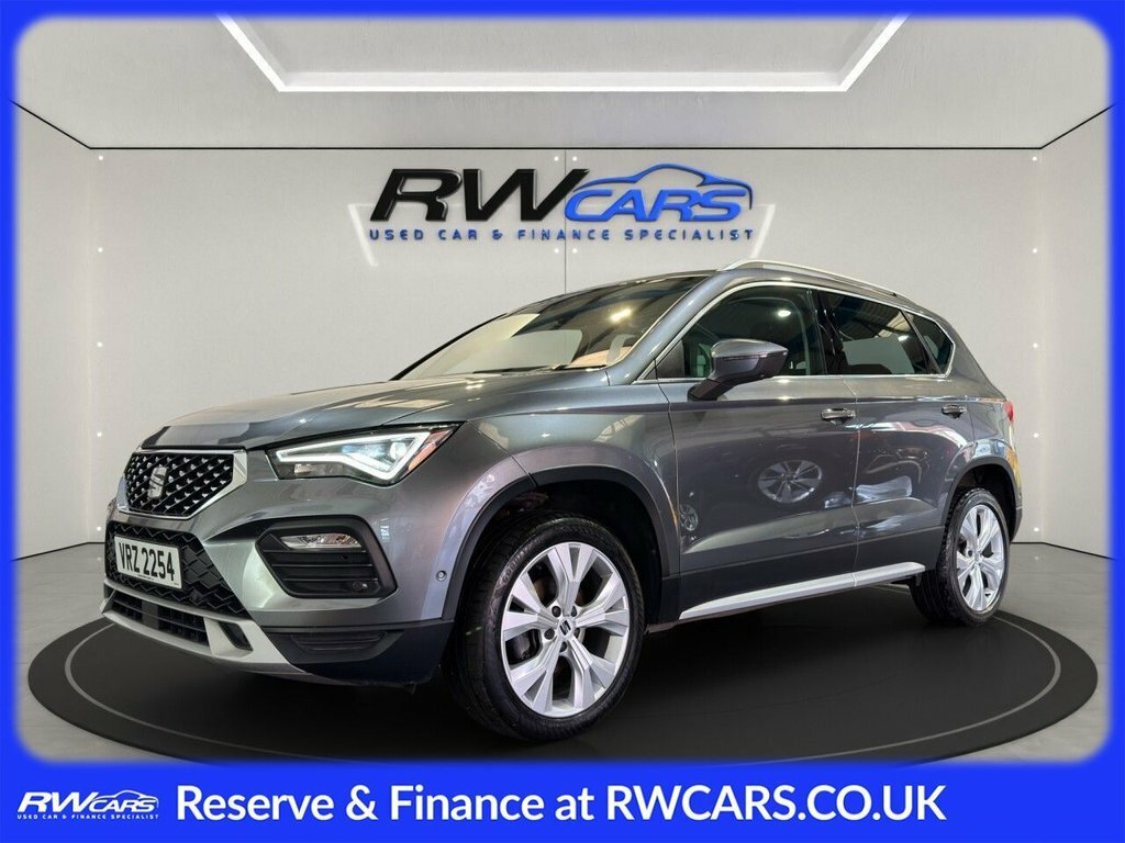 Seat Ateca 1.5L Xperience Grey
