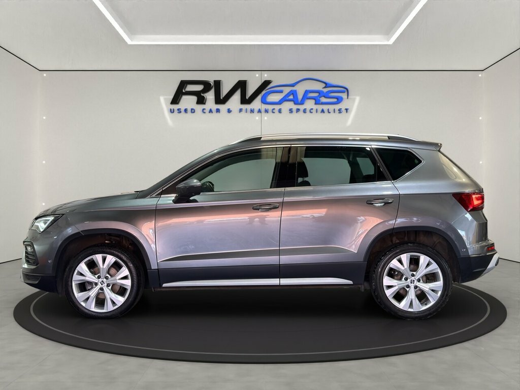 Seat Ateca 1.5L Xperience Grey #2