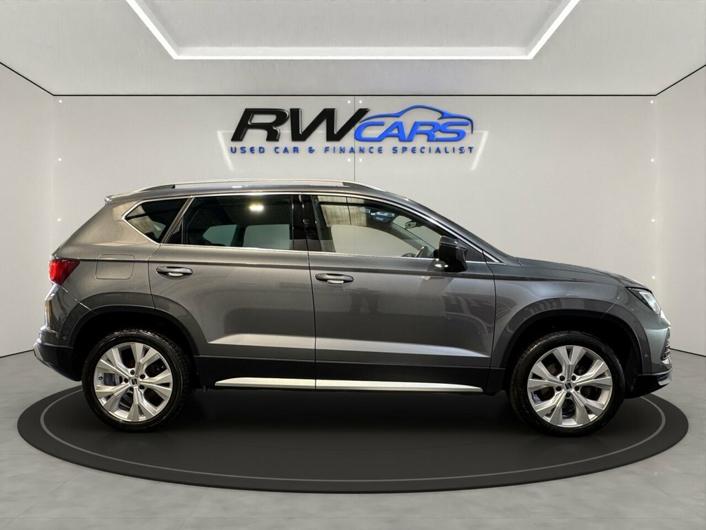 Seat Ateca 1.5L Xperience Grey #6