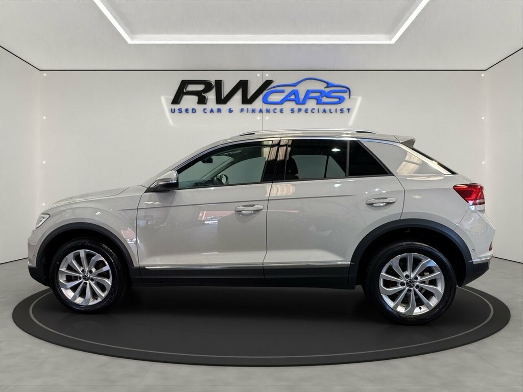 Volkswagen T-Roc 1.5L Style Grey #2