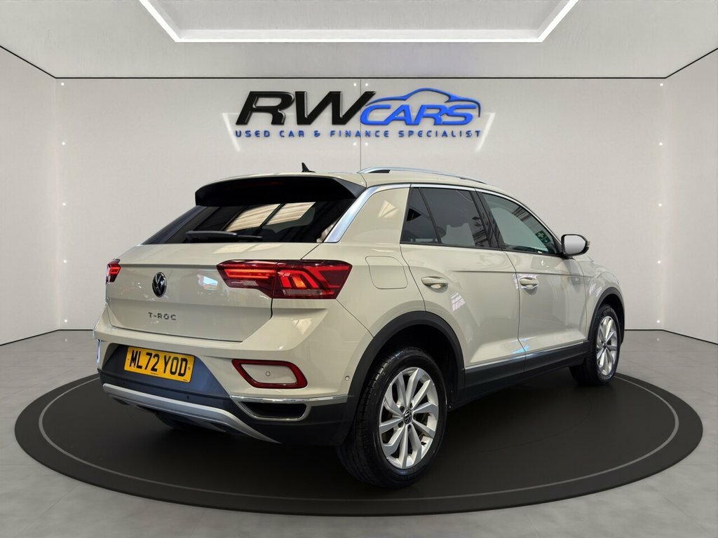 Volkswagen T-Roc 1.5L Style Grey #6