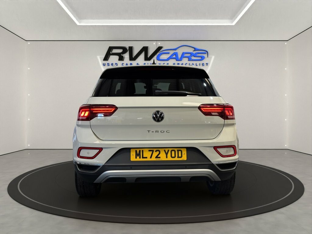 Volkswagen T-Roc 1.5L Style Grey #5