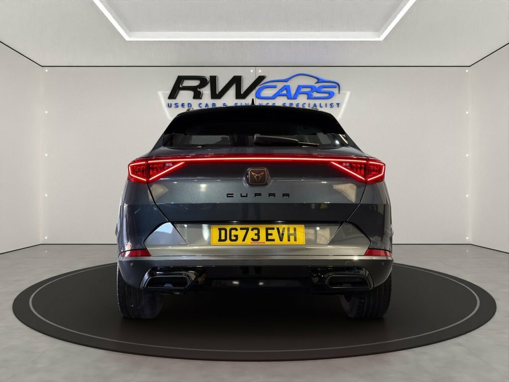 Cupra Formentor 1.5L V1 Grey #3