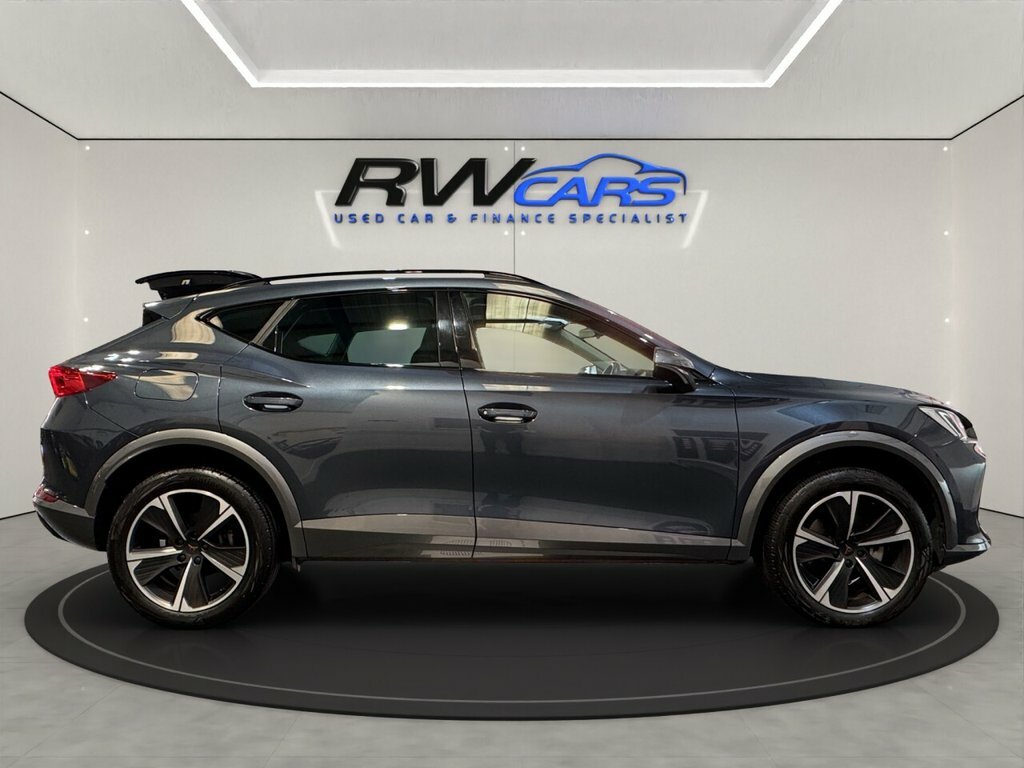 Cupra Formentor 1.5L V1 Grey #5