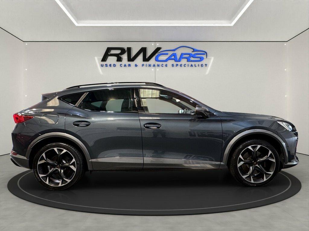 Cupra Formentor 1.4L Vz1 Grey #6