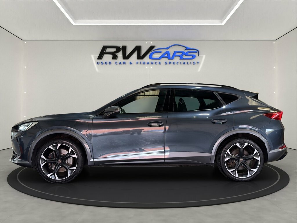 Cupra Formentor 1.4L Vz1 Grey #2
