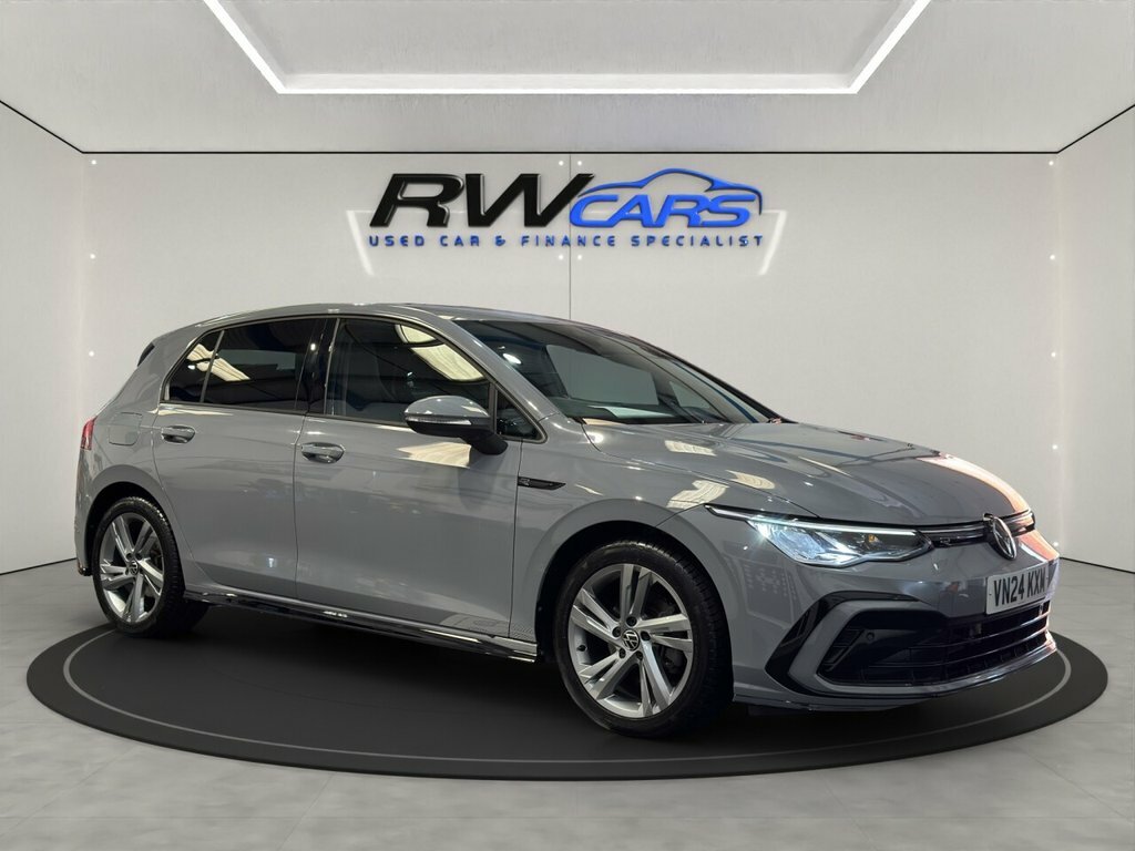 Volkswagen Golf 1.5L R-line VN24KXM Grey #6