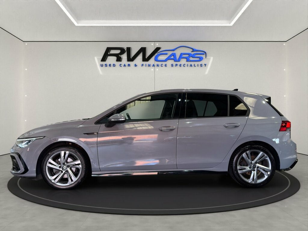 Volkswagen Golf 1.5L R-line Grey #2