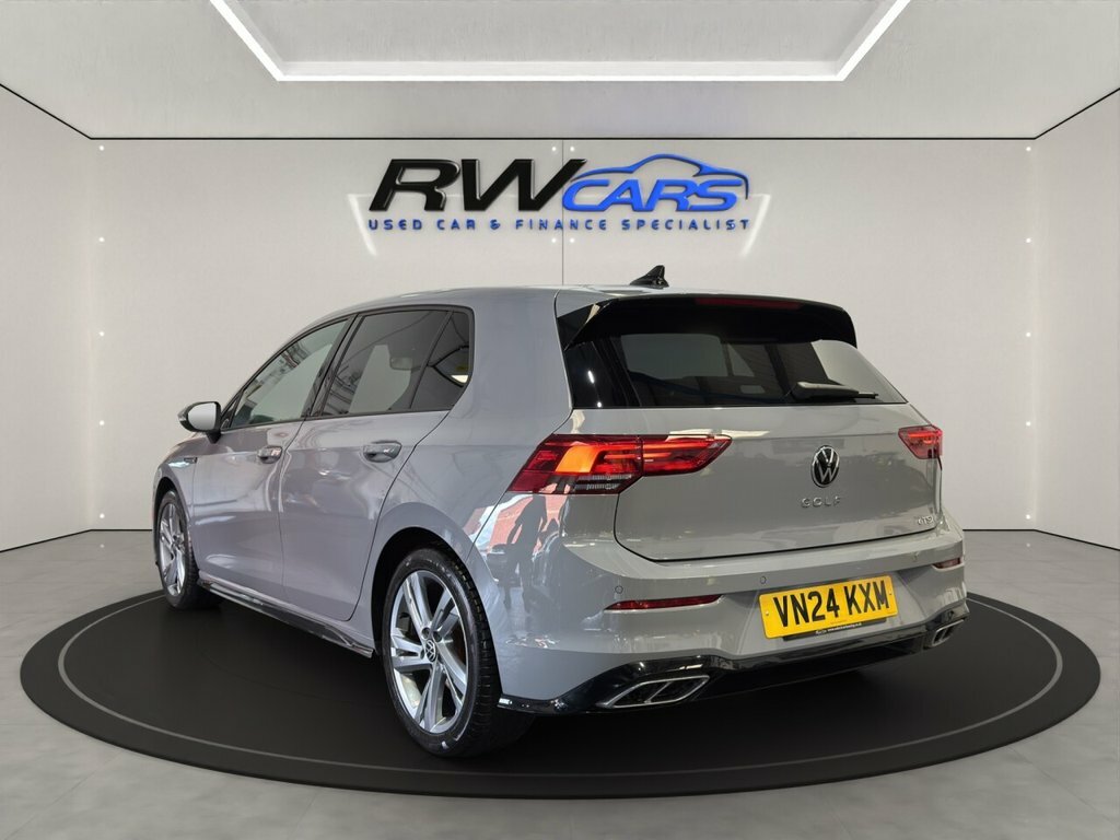 Volkswagen Golf 1.5L R-line Grey #3
