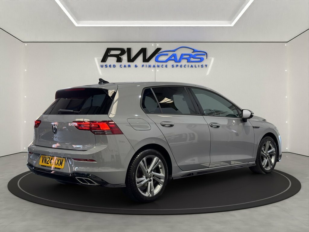Volkswagen Golf 1.5L R-line Grey #5