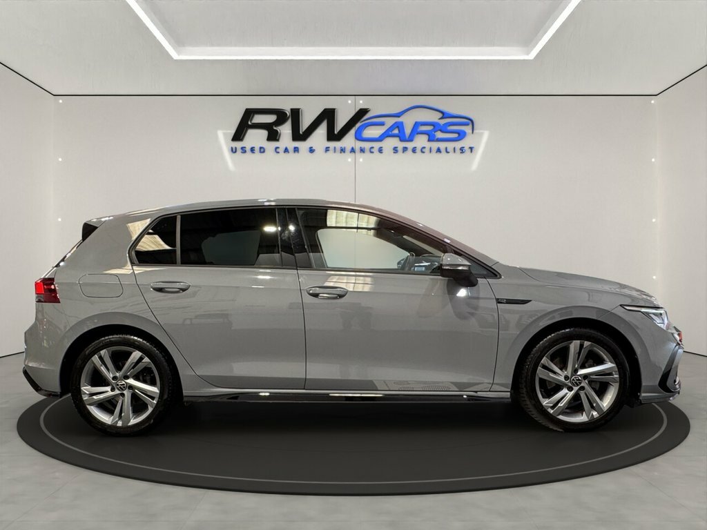 Volkswagen Golf 1.5L R-line Grey #6